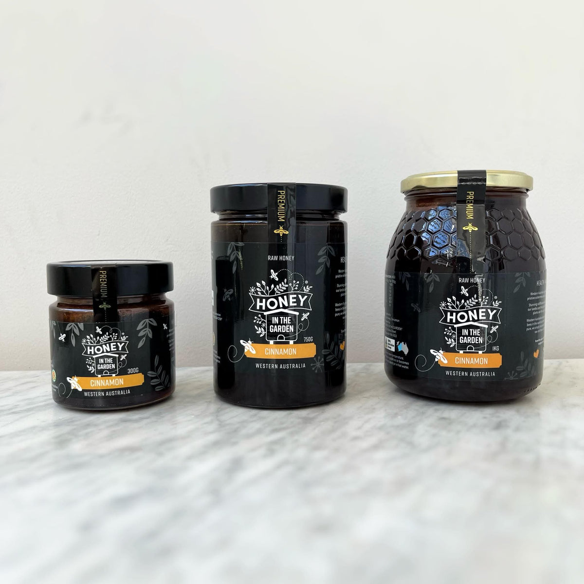 【予約注文】HIG Cinnamon 1kg