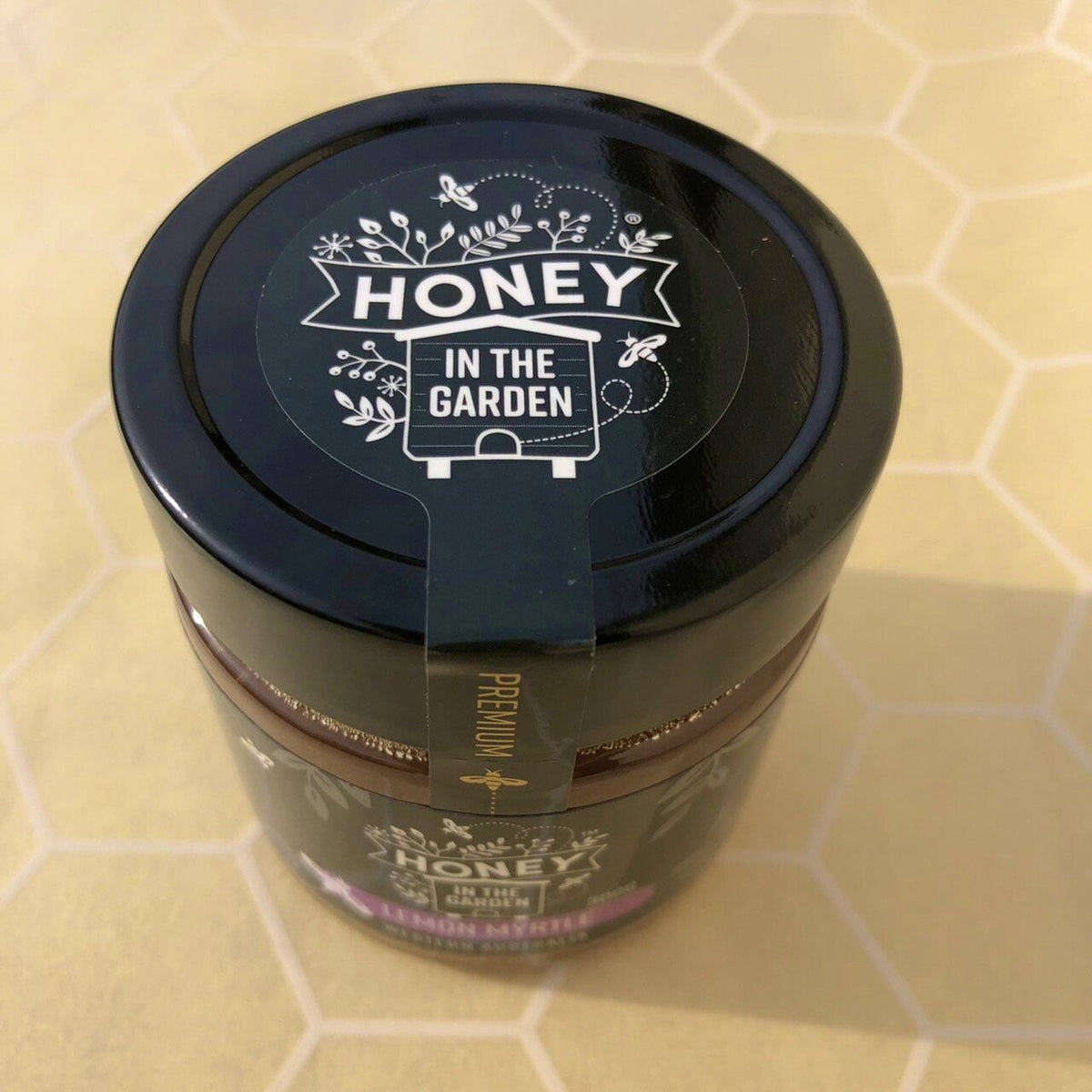 HIG LemonMyrtle  300g