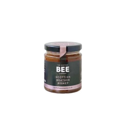 Scottish Heather Honey　227g