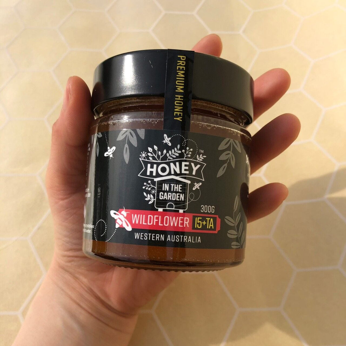 HIG Wildflower 300g