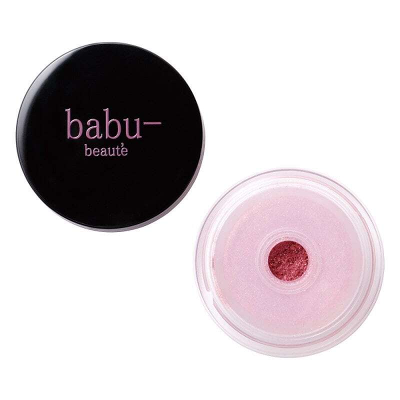 babu  プットオングリッター