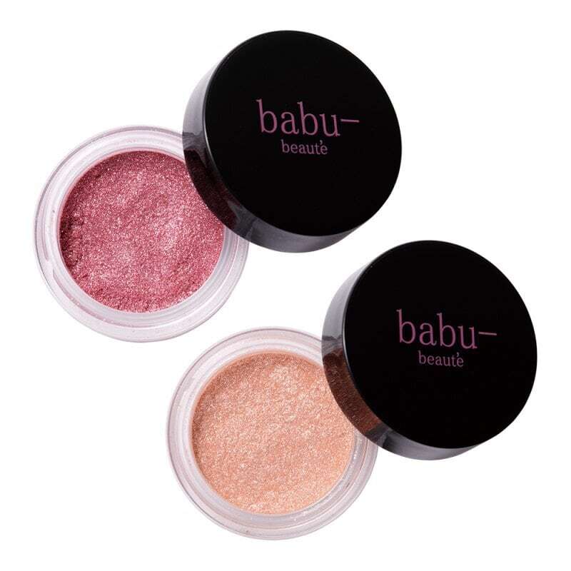 babu  プットオングリッター