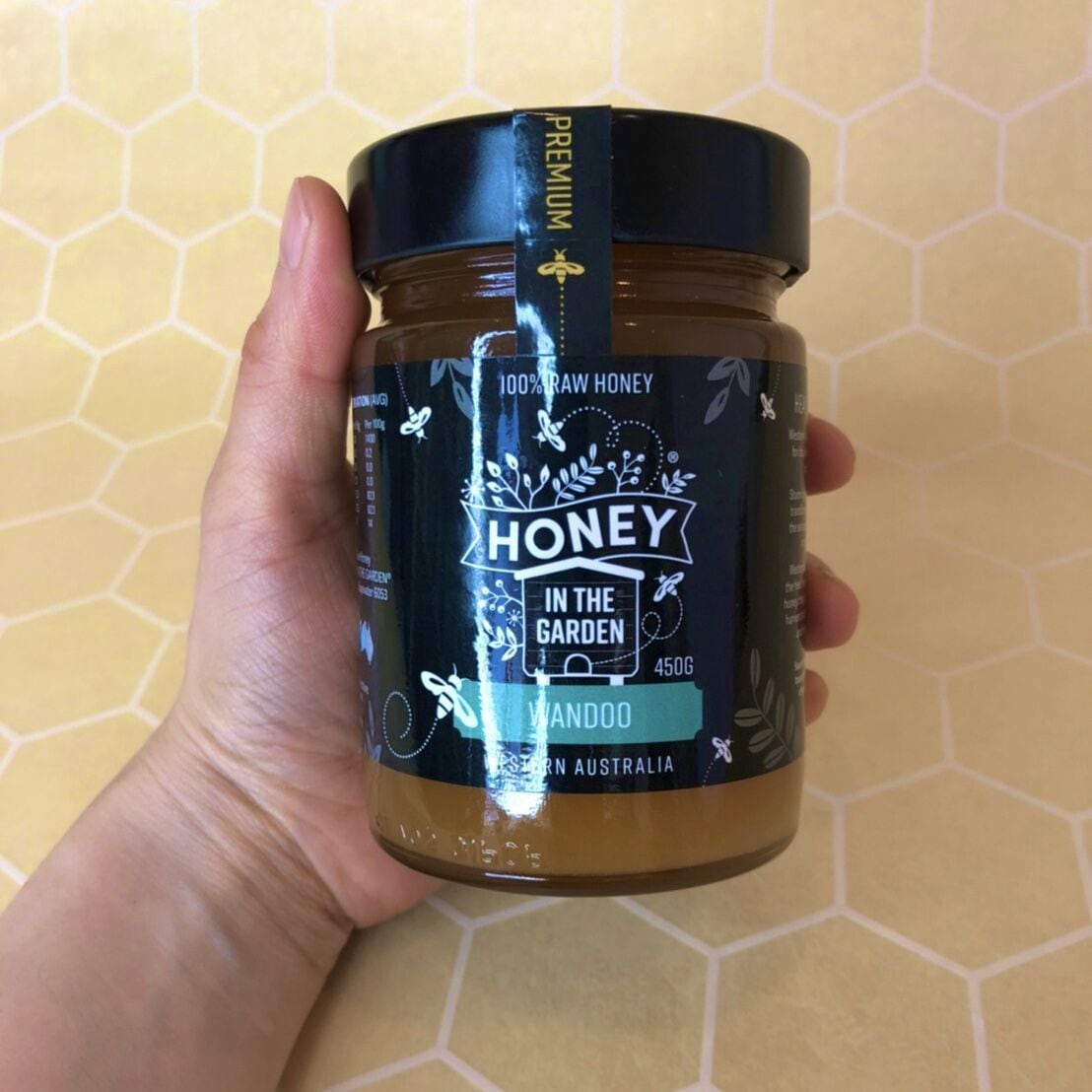 HIG Wandoo 450g