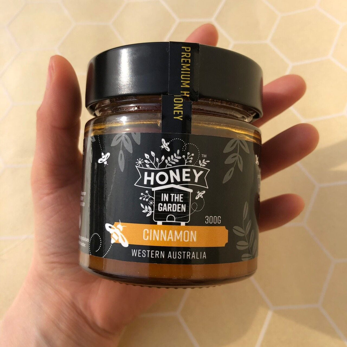 HIG Cinnamon  300g