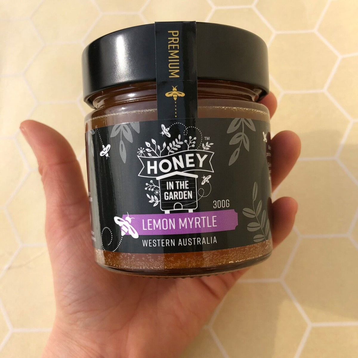 HIG LemonMyrtle  300g