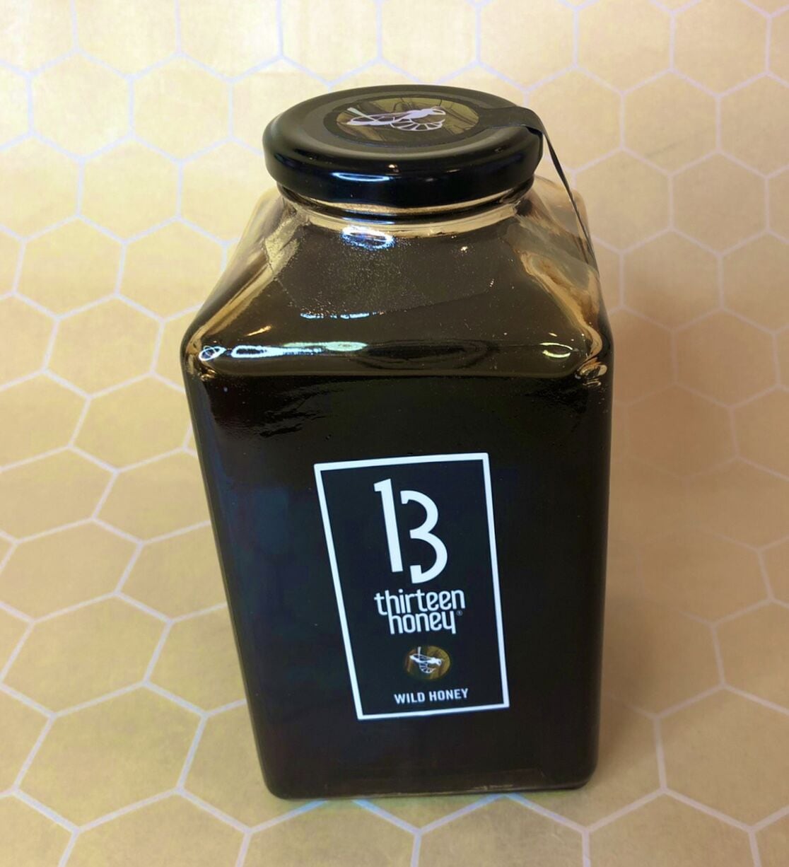 ワイルドハニー　13honey 1.5Kg