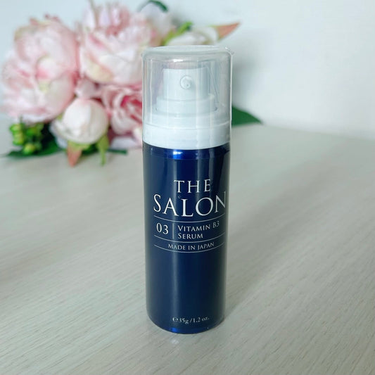 【サロン専用コスメ】The Salon VB3セラム『炭酸×ナイアシンアミド』の炭酸美容液