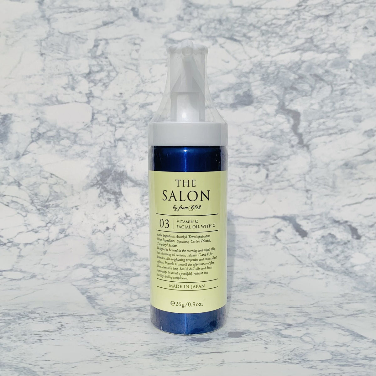 《認定サロン専用コスメ》The Salon VCオイル (医薬部外品・美白)
