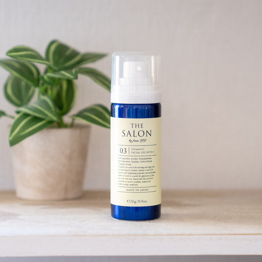 《認定サロン専用コスメ》The Salon VCオイル (医薬部外品・美白)