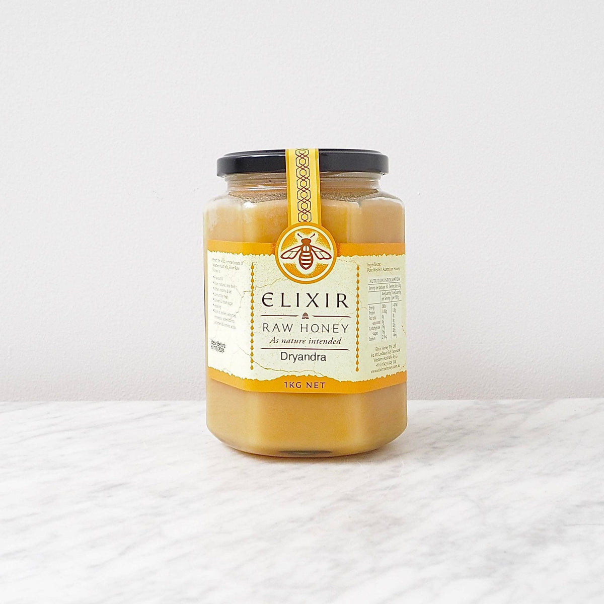 Dryandra -ELIXIR- 1kg