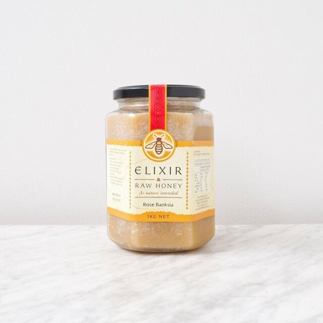 RoseBanksia -ELIXIR- 1kg