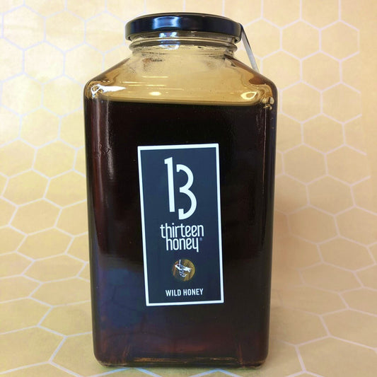 ワイルドハニー　13honey 1.5Kg