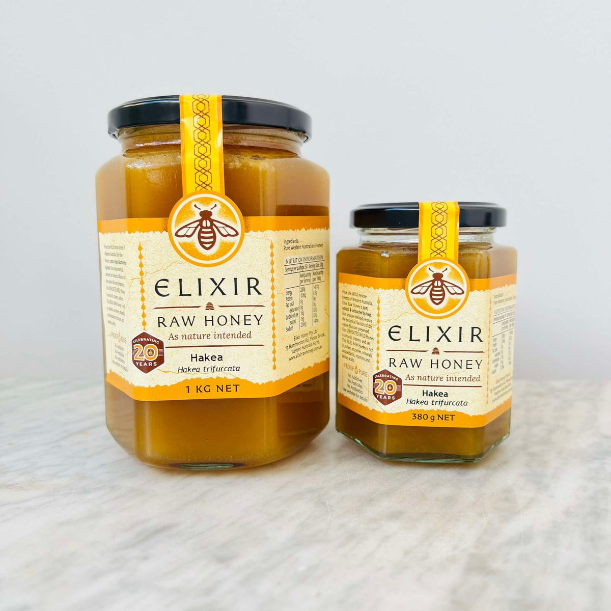 Hakea -ELIXIR- 380g