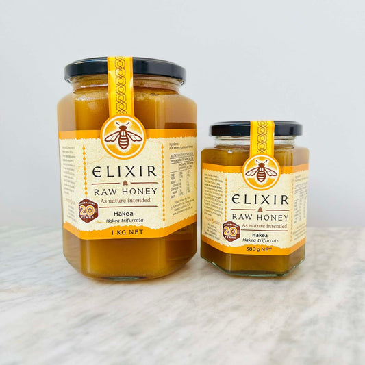 Hakea -ELIXIR- 380g