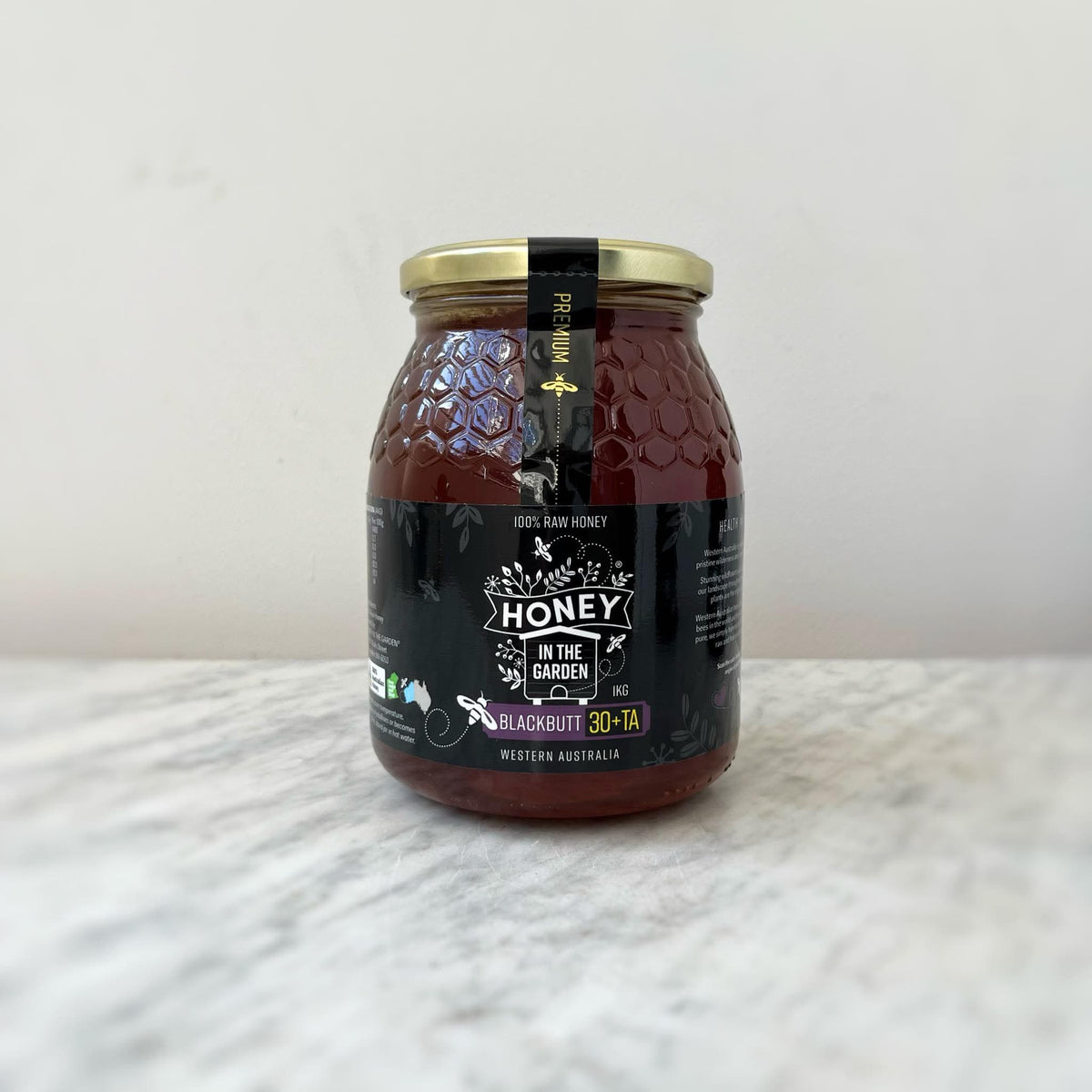 【予約注文】HIG Blackbutt  1kg
