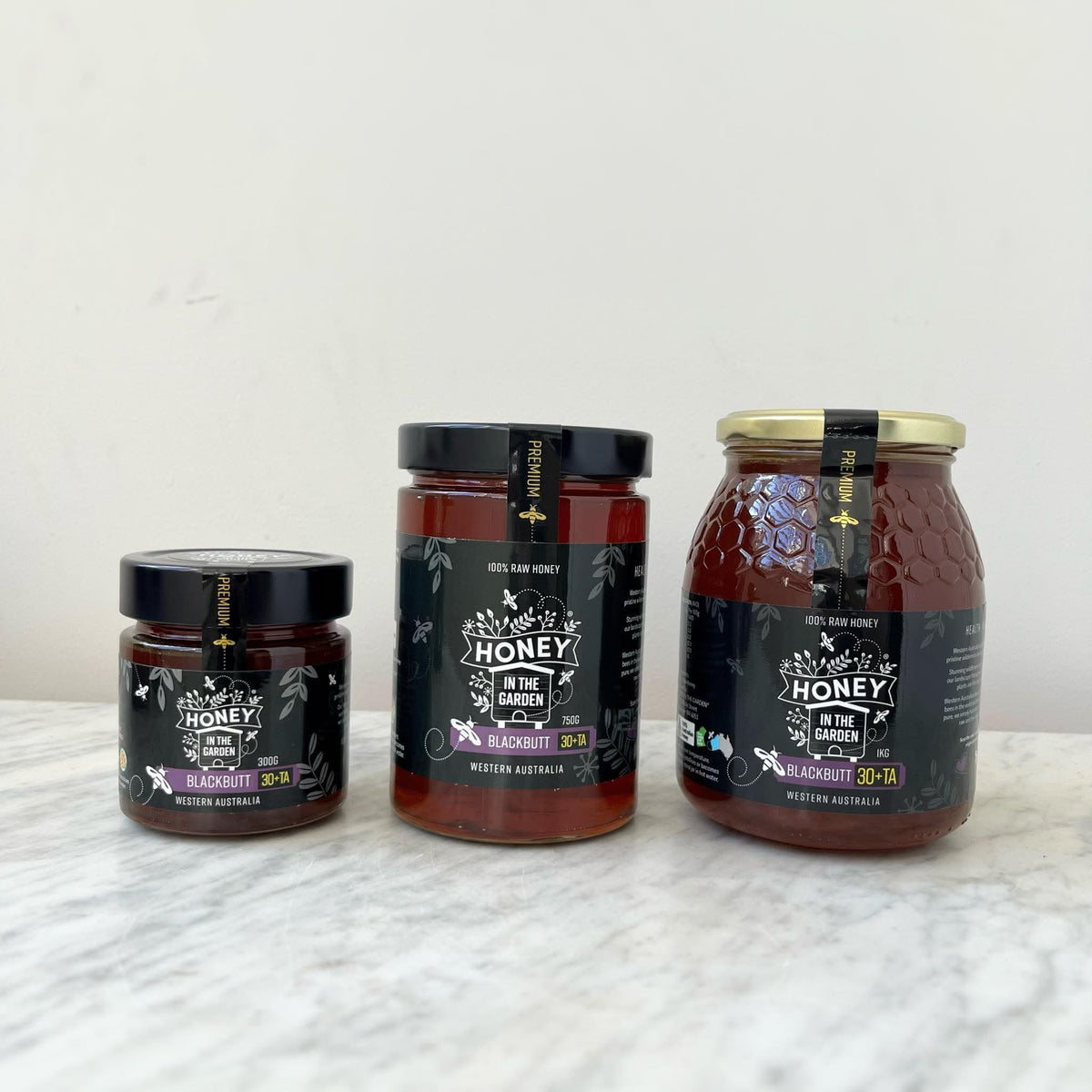 【予約注文】HIG Blackbutt  1kg