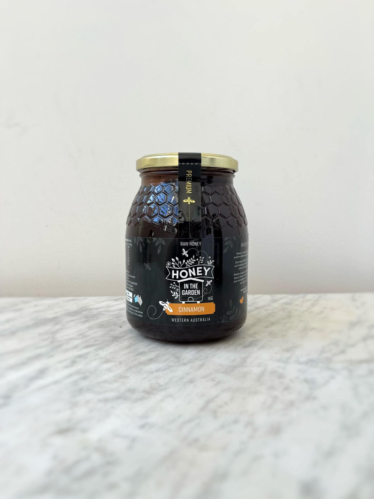 【予約注文】HIG Cinnamon 1kg