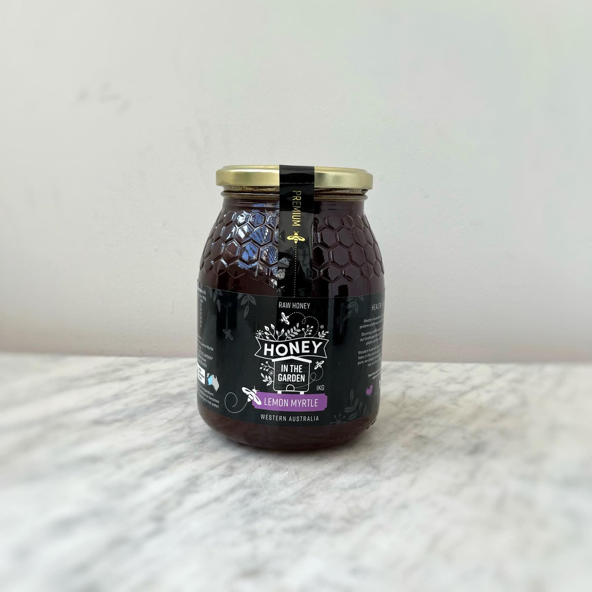【予約注文】HIG LemonMyrtle 1kg
