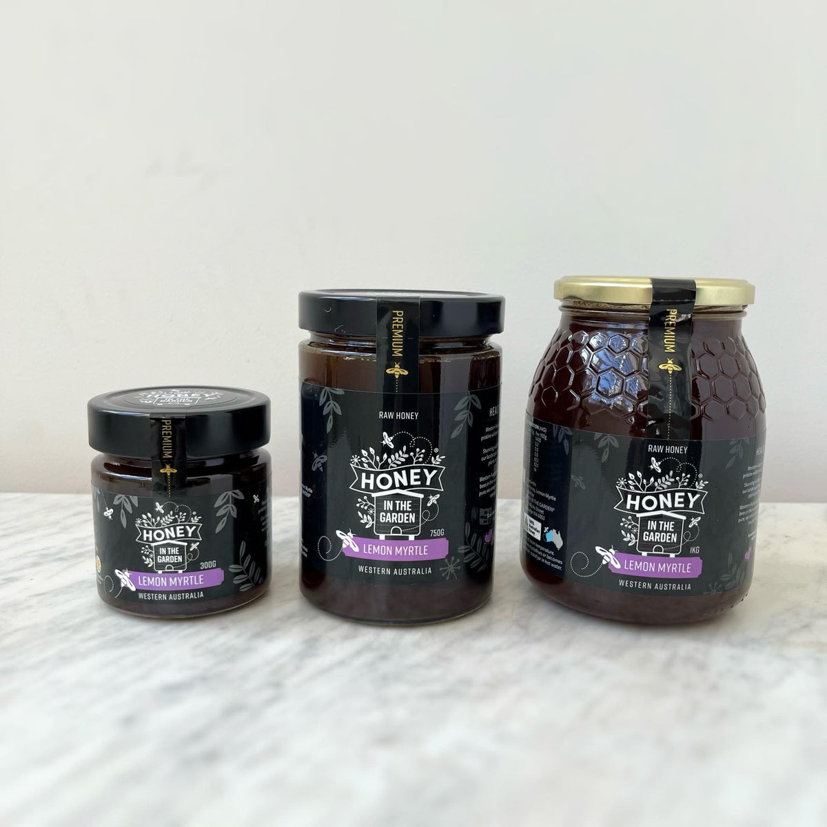 【予約注文】HIG LemonMyrtle 1kg