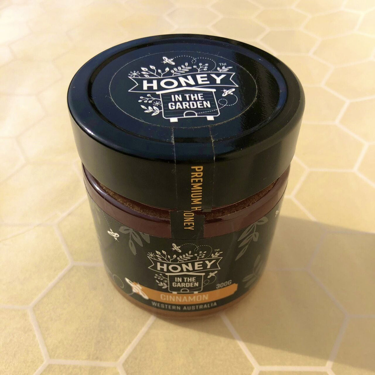 HIG Cinnamon  300g