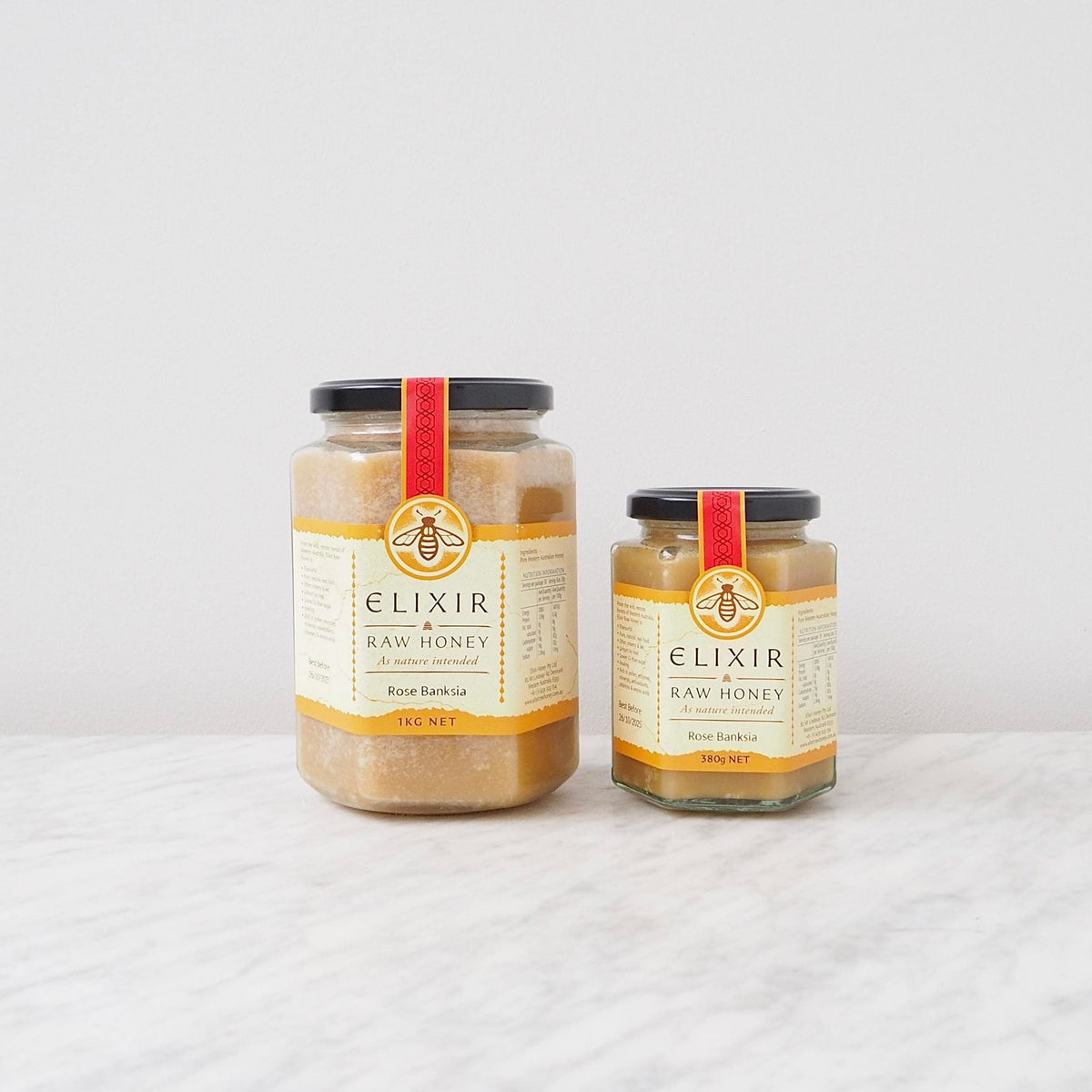 RoseBanksia -ELIXIR- 380g