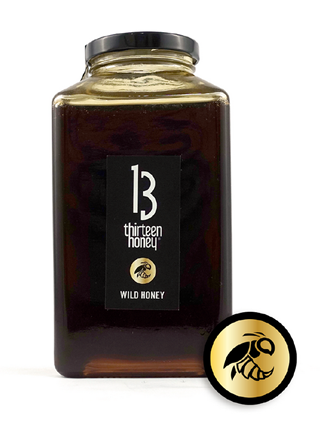 ワイルドハニー　13honey 1.5Kg