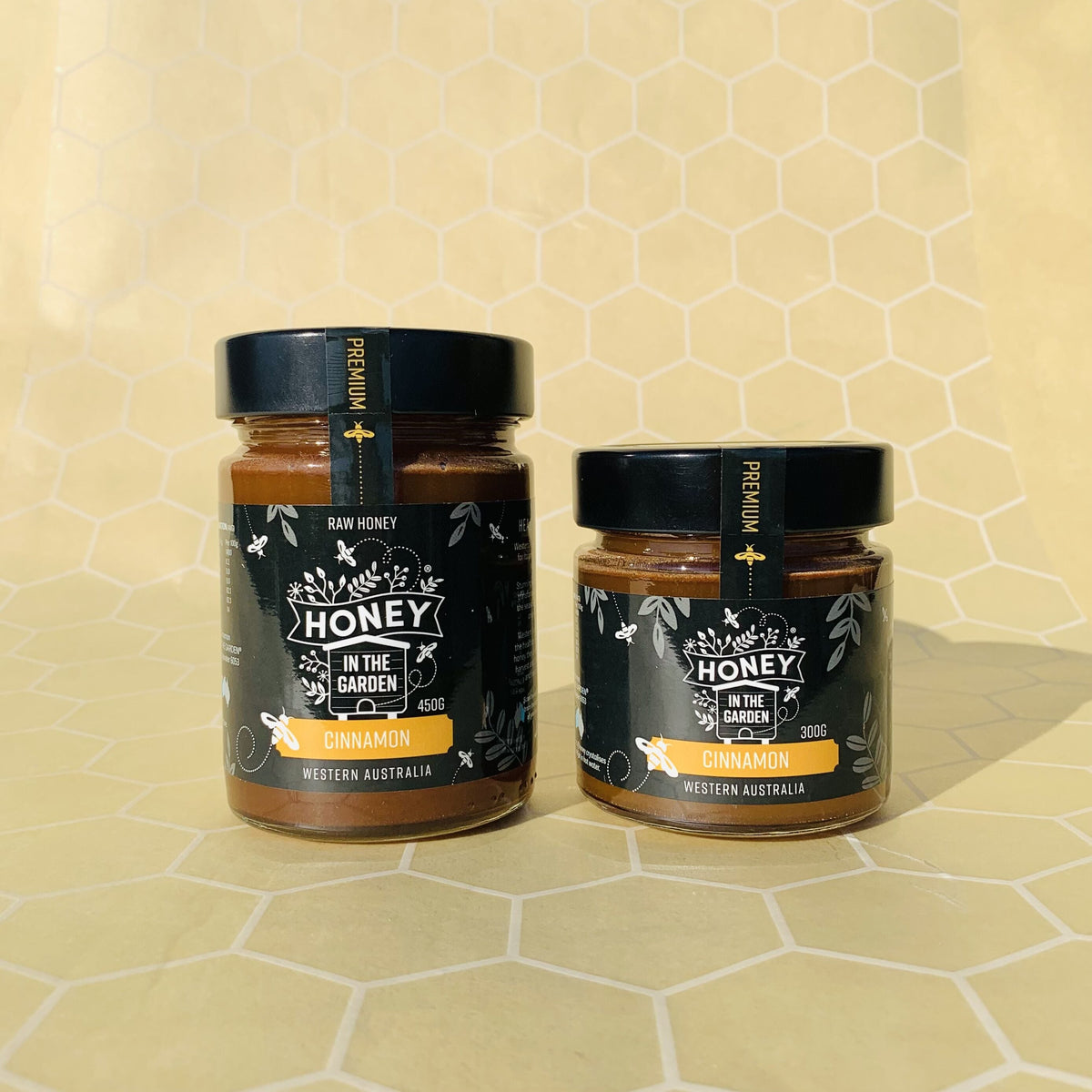 HIG Cinnamon  300g