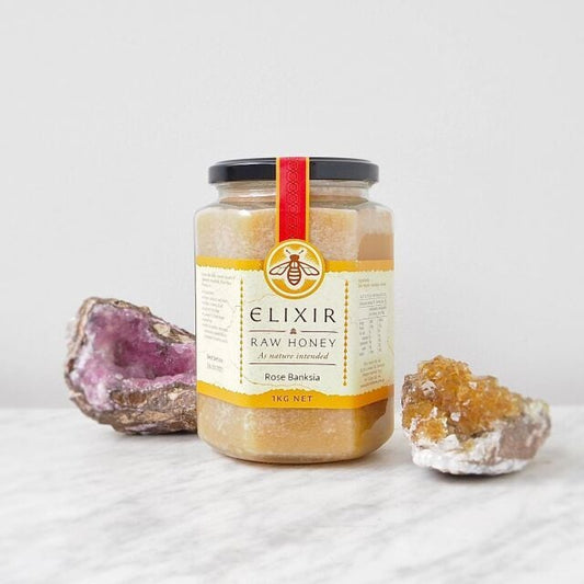 RoseBanksia -ELIXIR- 1kg
