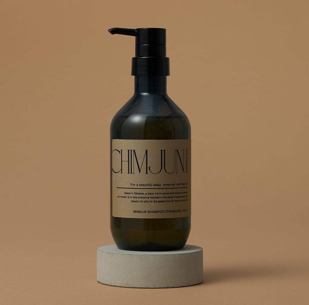 SHAMPOO [PREMIUM] 500ml
