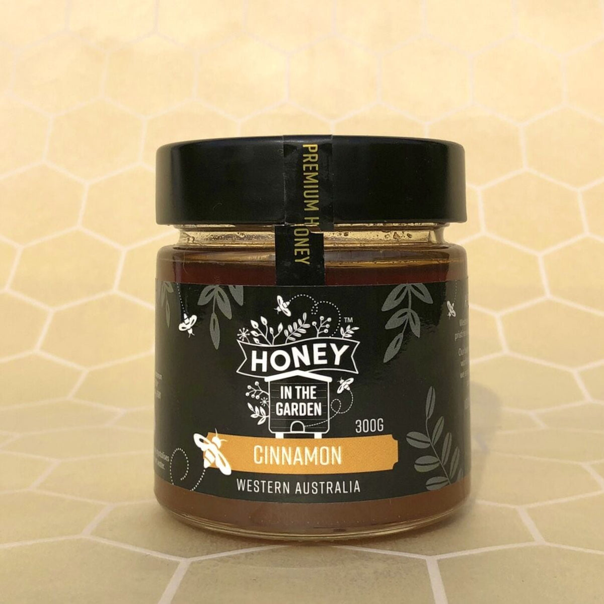 HIG Cinnamon  300g