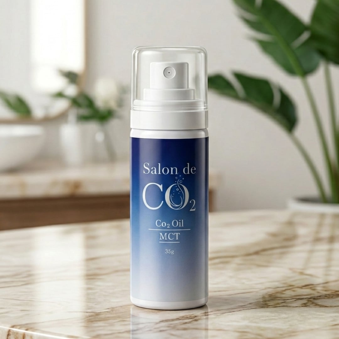【数量限定！】〈Salon de CO2〉ビューティーオイルMCT（美容オイル）